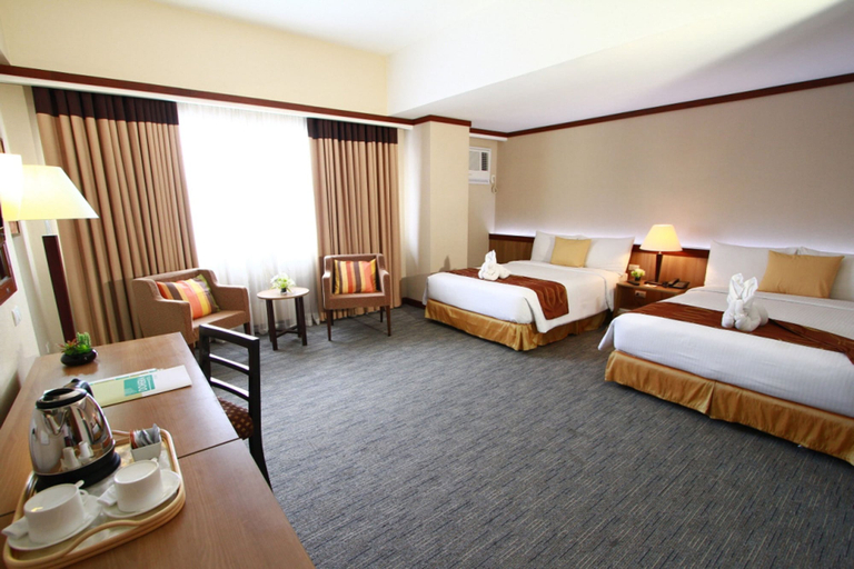 Bedroom 3, Dohera Hotel, Mandaue City