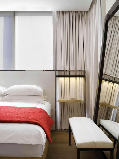 Bedroom 3, The Jervois, Hong Kong Island