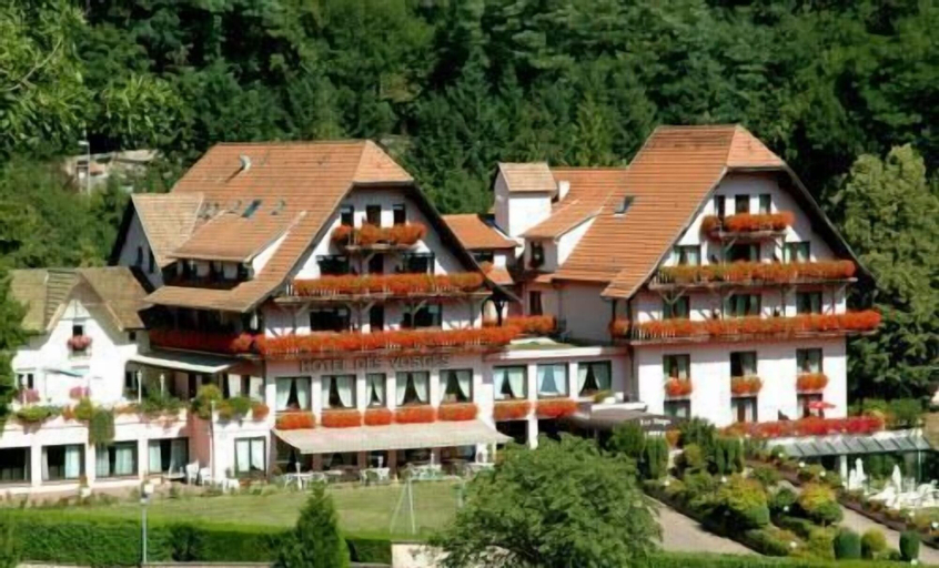 Hotel des Vosges, Bas-Rhin