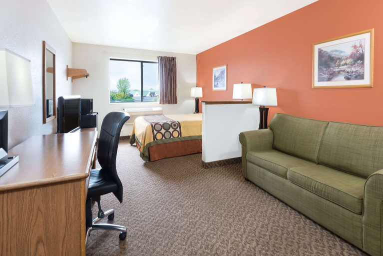 Others 5, Super 8 by Wyndham Morgantown, Monongalia