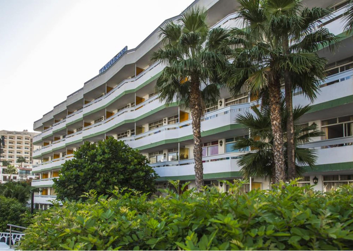 Exterior & Views 2, Tagoror Beach Apartments - Adults Only, Las Palmas