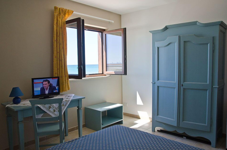 Bedroom 3, Lido Impero, Taranto