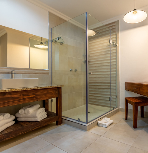 Bathroom 5, Little Pilgrims Boutique Hotel, Ehlanzeni