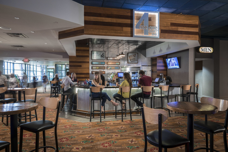 Food & Drinks 5, Grand Casino Hinckley, Pine