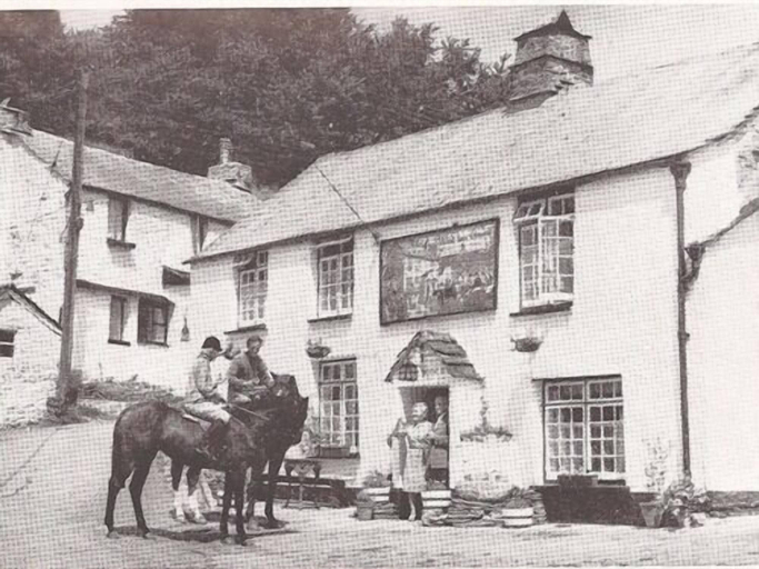 Exterior & Views 2, The Who'd Have Thought It Inn, Devon