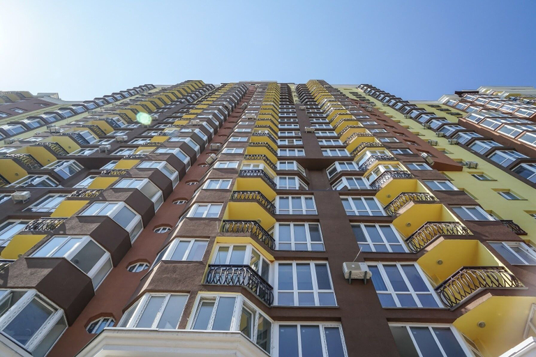 Exterior & Views, Apart Kiev Kopernika 3-4, Shevchenkivs'kyi