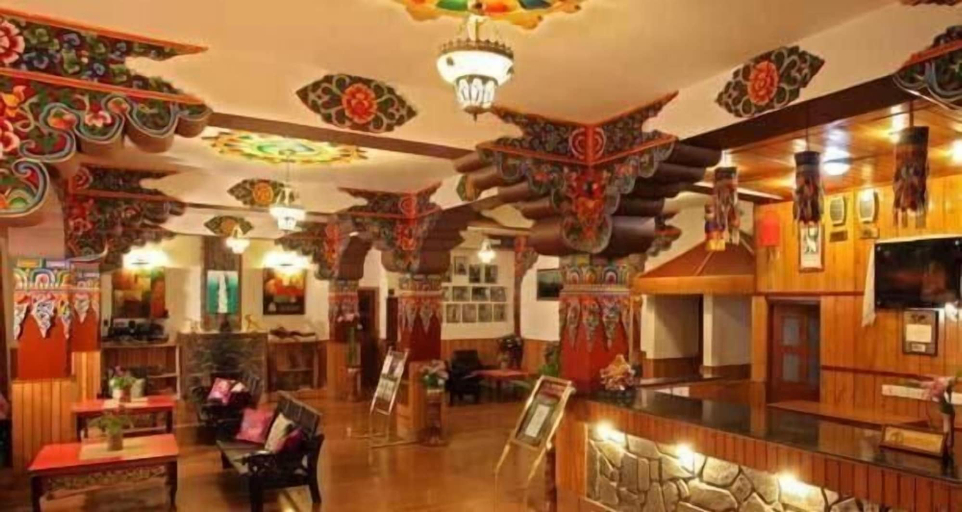 Food & Drinks 4, Club Mahindra Gangtok, East Sikkim