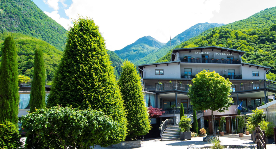 Hotel Saligari, Sondrio