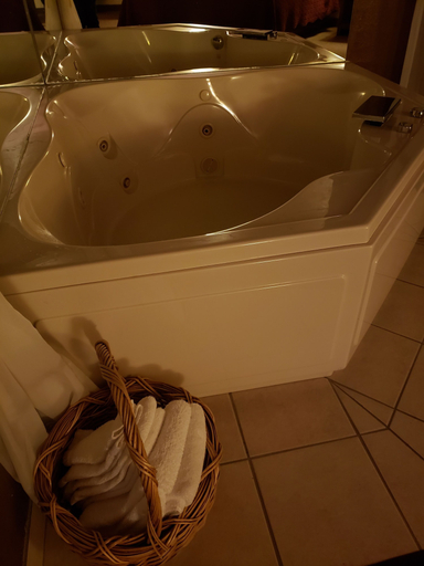 Bathroom 3, Madelia Hotel & Suites, Watonwan