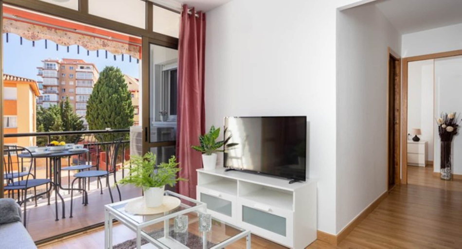 Others 5, Apartment - 3 Bedrooms with WiFi - 107877, Málaga