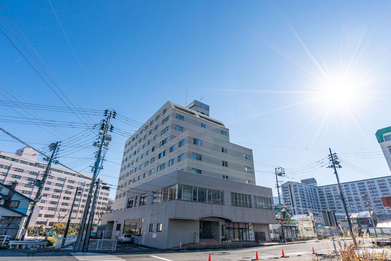 Exterior & Views 2, Angel Resort Yuzawa 901, Minamiuonuma