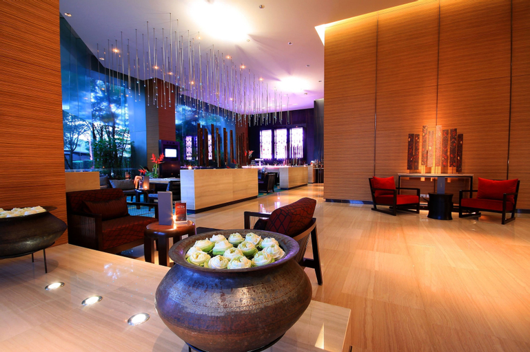 Public Area 5, JC Kevin Sathon Bangkok Hotel, Sathorn