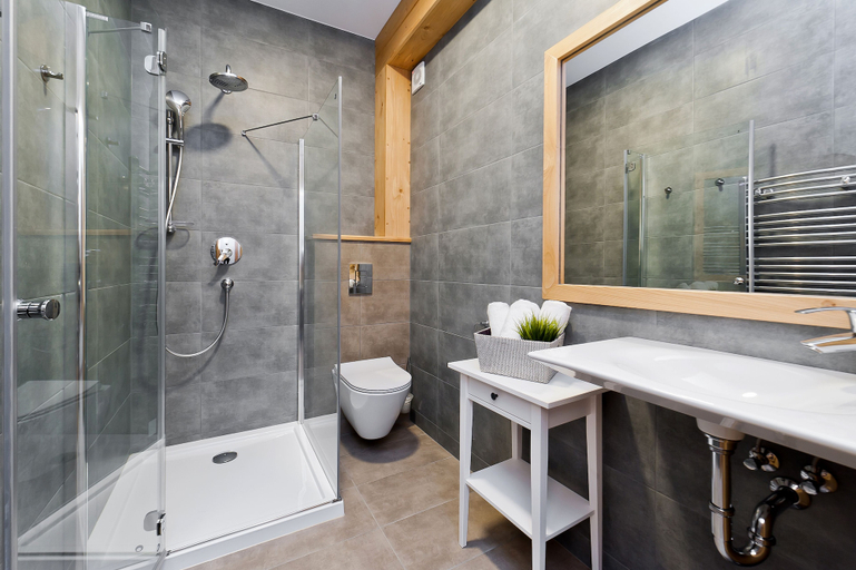 Bathroom 3, Sun & Snow Resorts Lipki Park, Tatra