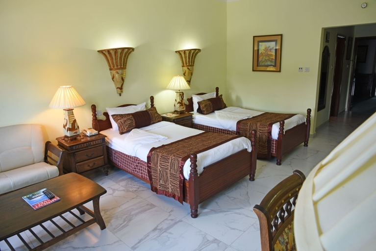 Bedroom 3, Imperial Resort Beach Hotel, Entebbe