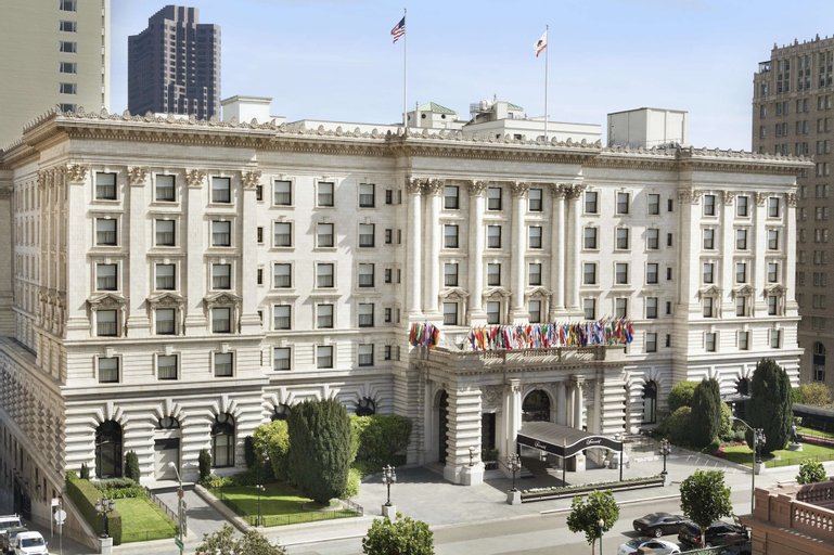 Fairmont San Francisco, San Francisco