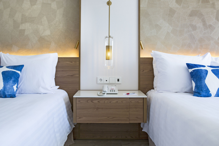 Bedroom 3, Denia Marriott La Sella Golf Resort & Spa, Alicante