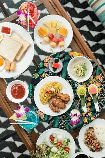 Food & Drinks 5, Mandy Nok Hotel, Muang Nakhon Si Thammarat