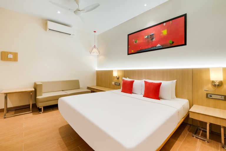 Bedroom 4, Red Fox by Lemon Tree Hotels, Vijayawada, Krishna