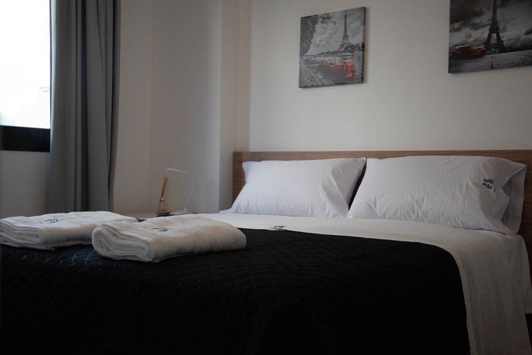 Bedroom 2, Anden by FMA Coliving, Capital