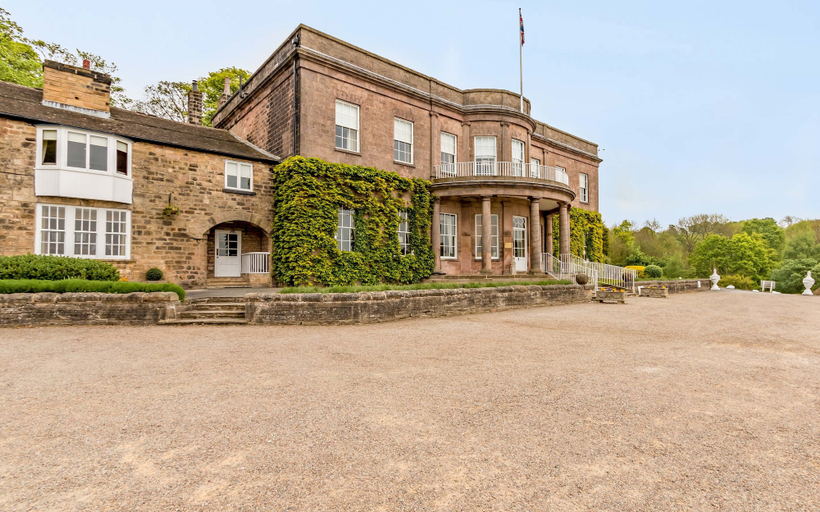 Exterior & Views 2, Wood Hall Hotel and Spa, North Yorkshire
