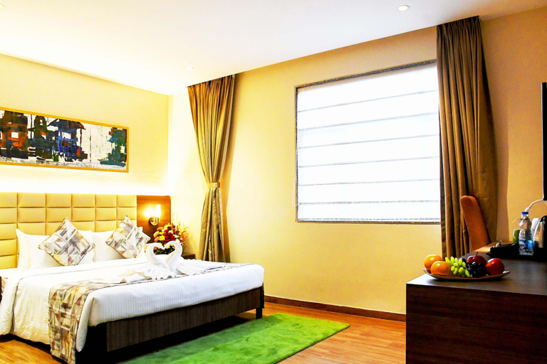 Bedroom 3, Lynq Aero, North 24 Parganas