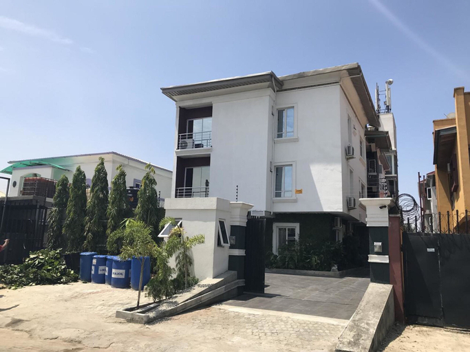 Exterior & Views 2, H3 Luxury Cottage, Eti-Osa