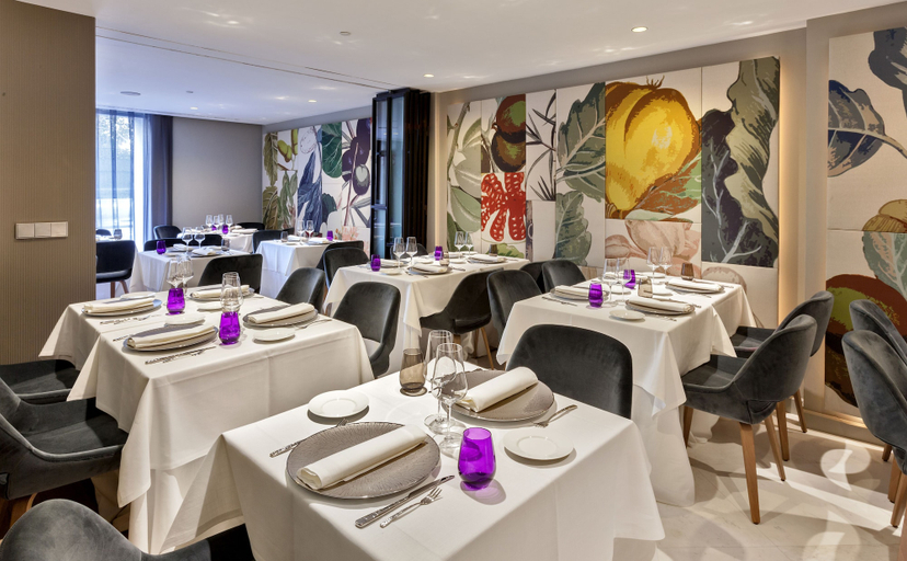 Food & Drinks 5, Barceló Emperatriz, Madrid