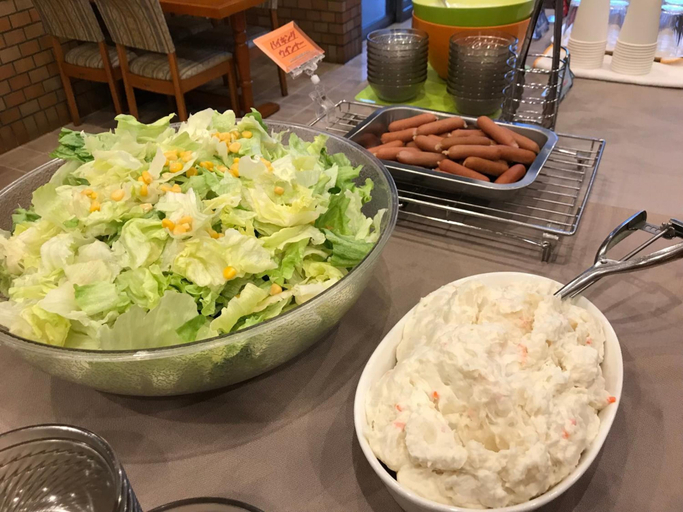 Food & Drinks 5, Hotel Axia Inn Kushiro, Kushiro City