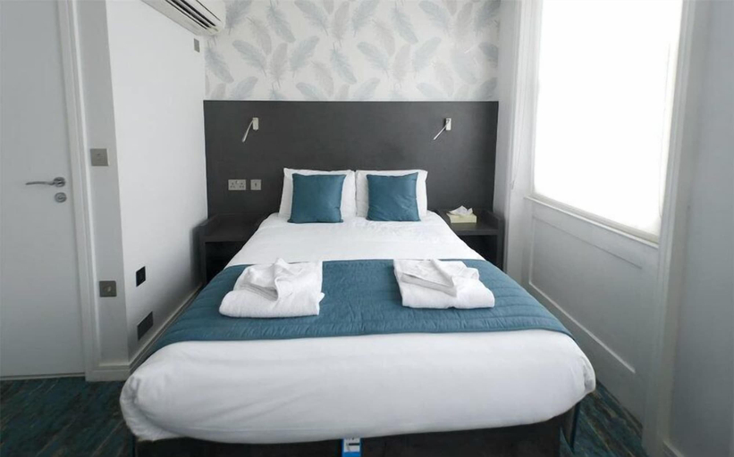 Bedroom 3, K Hotel Kensington, London