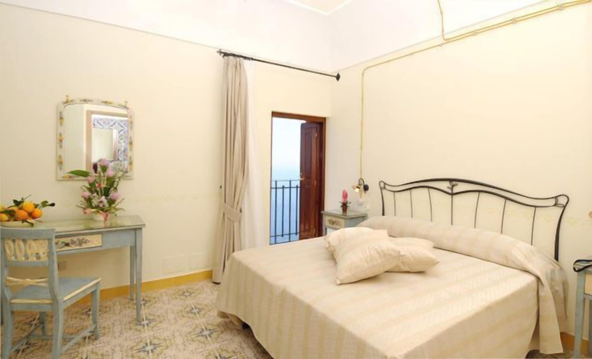 Bedroom 4, Locanda degli Dei, Salerno