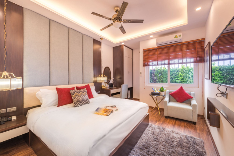 Bedroom 3, Splendid Hotel & Spa, Hoàn Kiếm