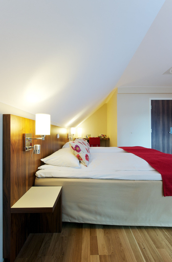 Bedroom 3, Quality Hotel Grand Kristiansund, Kristiansund