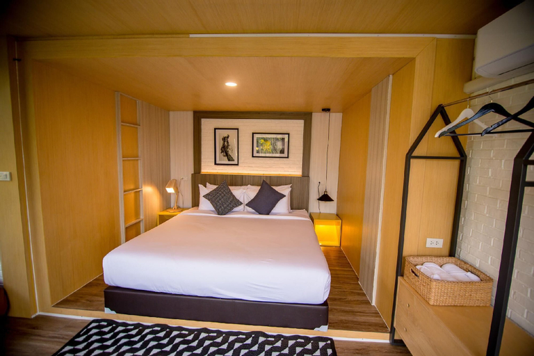 Bedroom 4, Chick Resort Khao Kho, Khao Kho