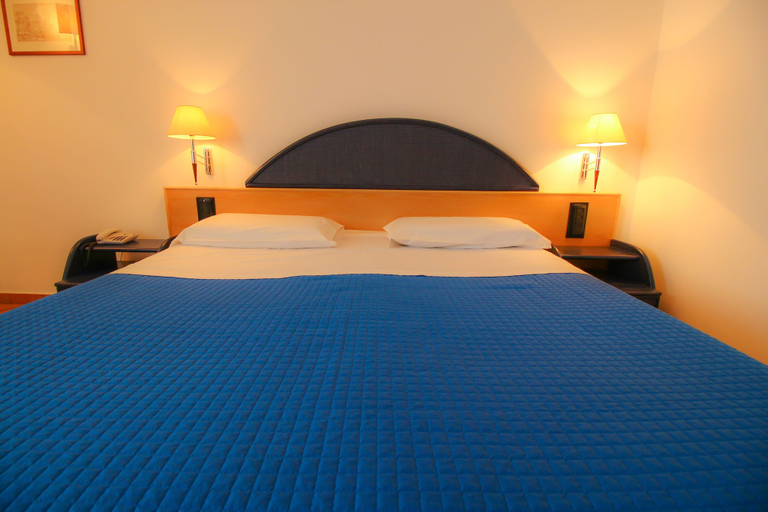 Bedroom 2, Hotel Paladini di Francia, Agrigento