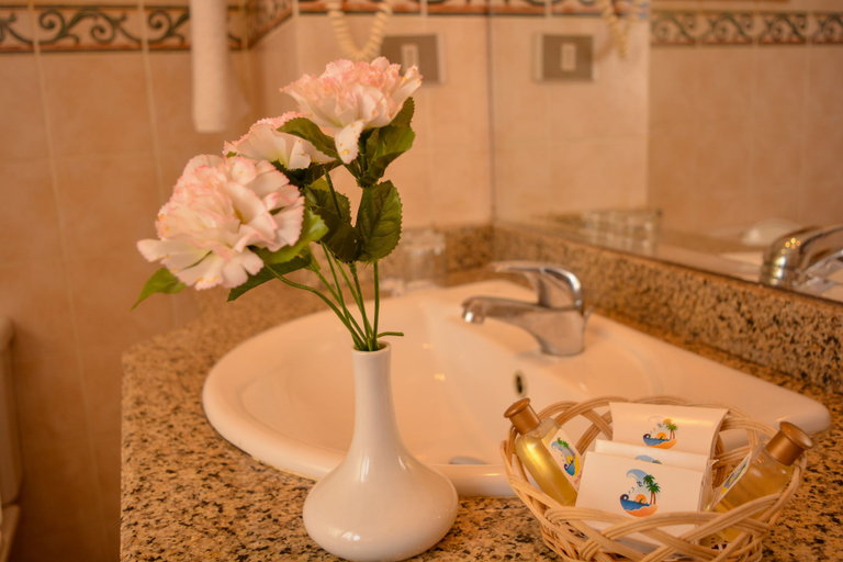 Bathroom 5, Dive Inn Resort, Sharm el-Sheikh