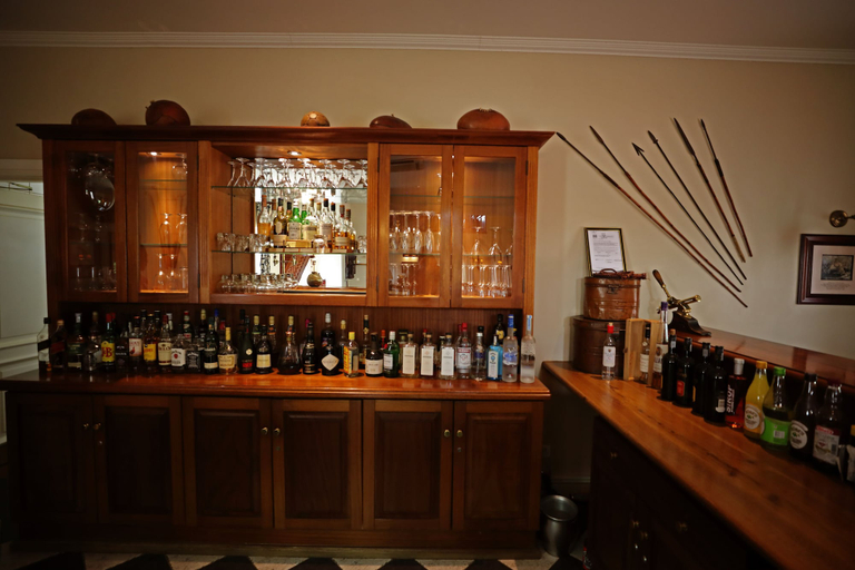 Food & Drinks 5, RiverBend Lodge, Cacadu