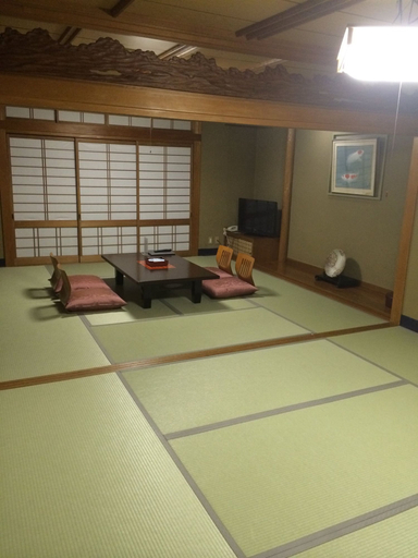 Bedroom, Sento Ryokan, Toyooka