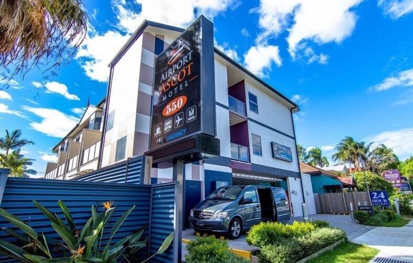 Exterior & Views 2, Airport Ascot Motel, Hamilton