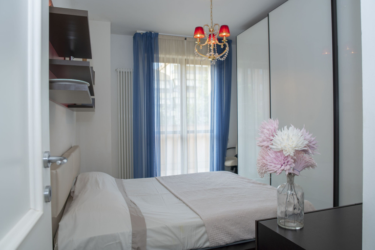 Bedroom 2, Rosmini Serbati, Rimini