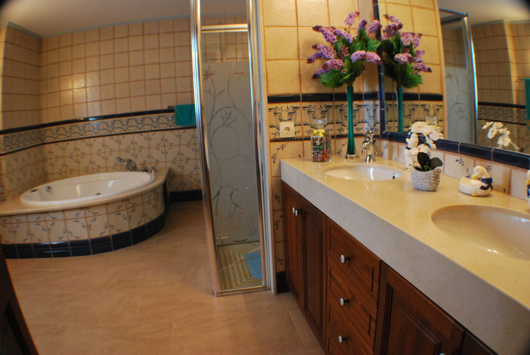 Bathroom 3, Sa Vinya d'en Truc, Baleares
