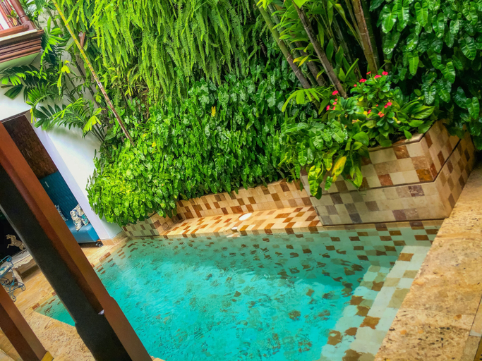 Sport & Beauty 2, Hotel Boutique Santo Toribio - Historic Center, Cartagena de Indias