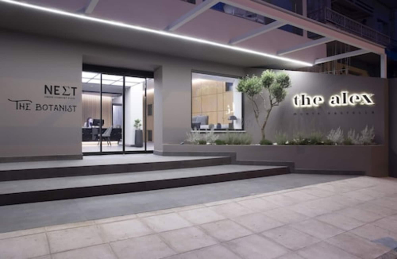 Exterior & Views 2, The Alex Monte Kastella, Attica