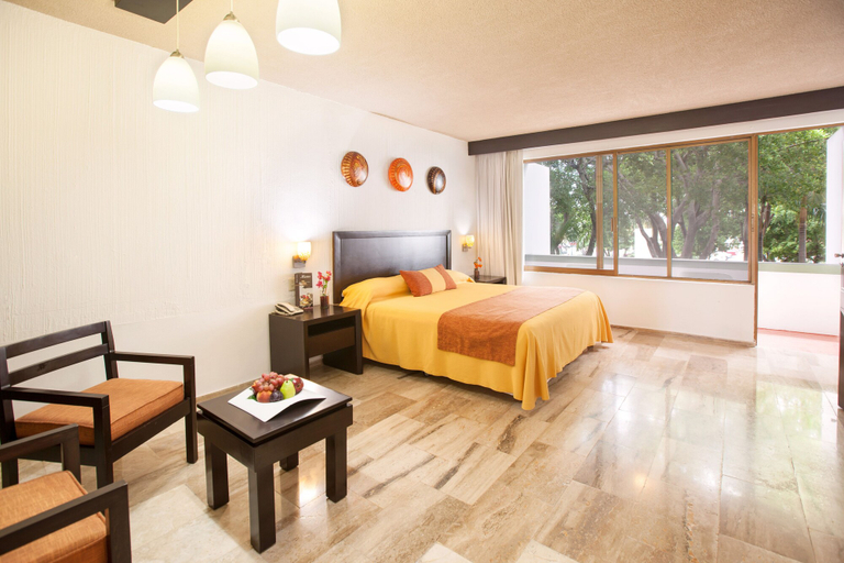 Bedroom 3, El Cid Granada Hotel, Mazatlán