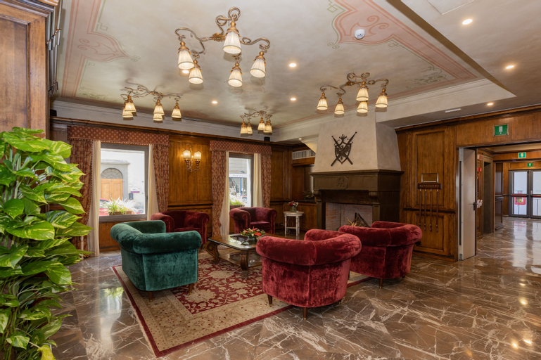 Public Area 4, Hotel Adler Cavalieri, Florence