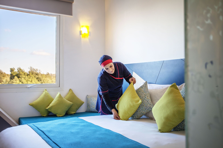 Bedroom 3, Relax Hotel Kenitra, Kénitra