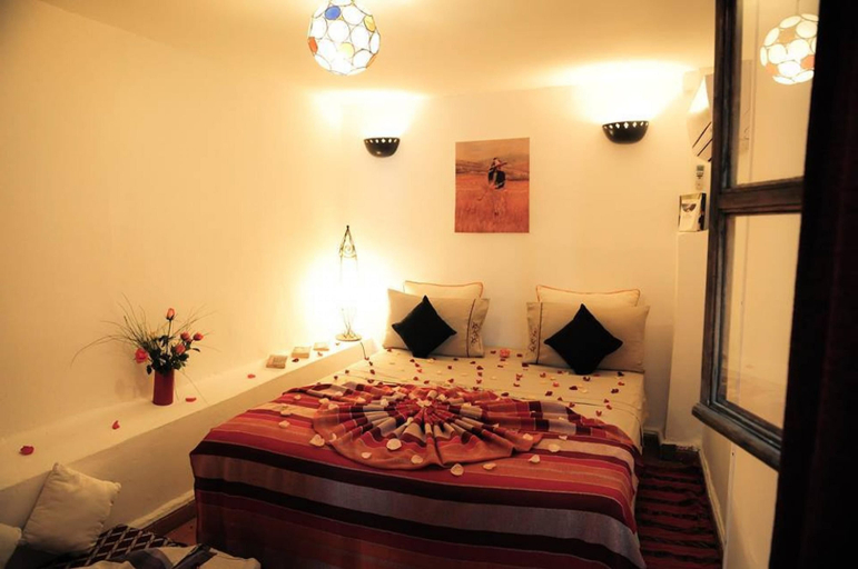 Bedroom 4, Riad Dar Saba, Marrakech