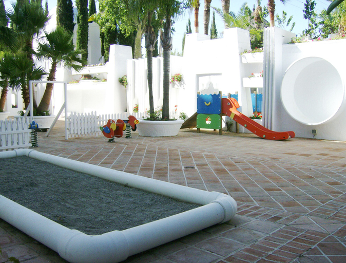 Sport & Beauty 2, Hotel Suites Albayzin del Mar, Granada