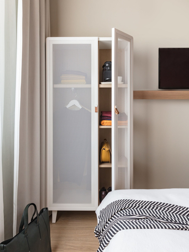 Bedroom 4, OKKO Hotels Paris Gare de l'Est, Paris