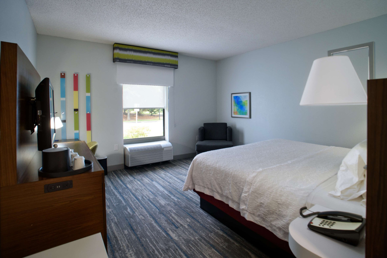Bedroom 3, Hampton Inn Atlanta/Fayetteville, Fayette