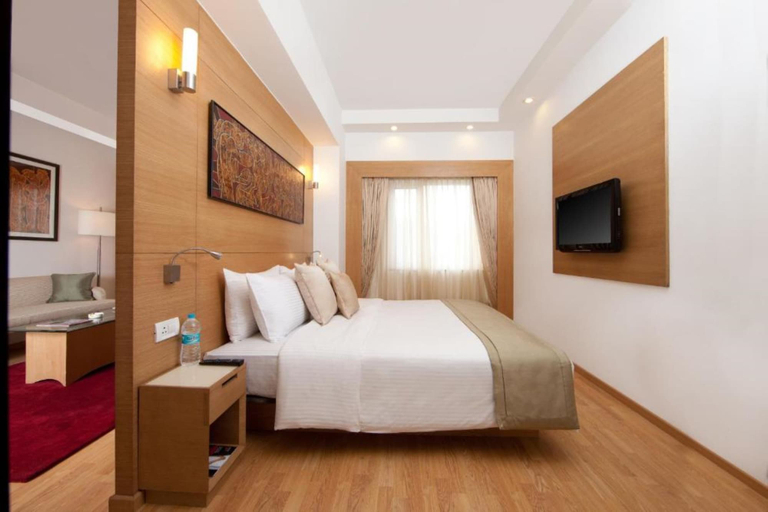 Bedroom 2, Lemon Tree Hotel, Chandigarh, Chandigarh